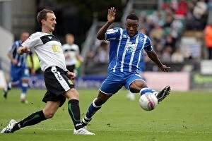Images Dated 23rd October 2010: Brighton & Hove Albion: 2010-11 Home Season - Yeovil Town Match