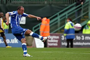 Brighton & Hove Albion: 2010-11 Home Season - MK Dons Game