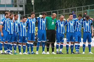 Brighton & Hove Albion: 2010-11 Home Season - Rochdale Match
