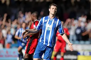 Brighton & Hove Albion: 2010-11 Season - Home Game vs. Walsall
