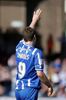 Brighton & Hove Albion: 2010-11 Season Home Games vs Walsall