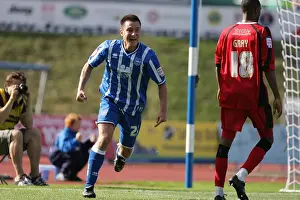 Brighton & Hove Albion: 2010-11 Season - Home Match vs. Walsall