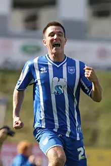 Brighton & Hove Albion: 2010-11 Season - Home Match vs. Walsall
