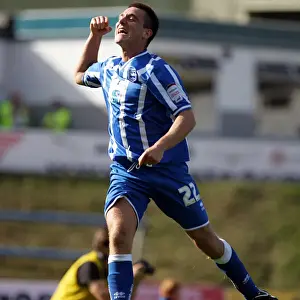 Brighton & Hove Albion: 2010-11 Season - Home Match vs. Walsall