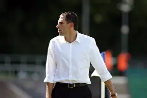 Brighton & Hove Albion: 2010-11 Season - Home Match vs. Walsall