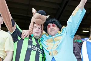 Brighton & Hove Albion 2011-12: Away at Barnsley - April 28, 2012: Highlights