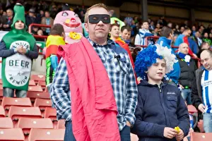 Brighton & Hove Albion: 2011-12 Away at Barnsley (Game 42)