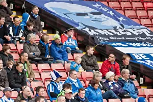 Barnsley 28-04-2012 Prints: Brighton & Hove Albion 2011-12 Away: Barnsley Highlights (28-04-2012)