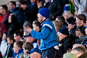 Doncaster Rovers - 03-03-12 Prints: Brighton & Hove Albion 2011-12 Away: Doncaster Rovers (March 3, 2012) - 0-3 Win