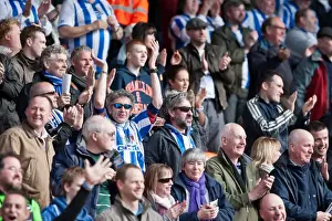 Blackpool - 19-03-12 Prints: Brighton & Hove Albion 2011-12 Away Game: Blackpool (19-03-12)