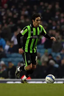 Brighton & Hove Albion 2011-12: Away Games - Leeds United (11-02-12) Highlights