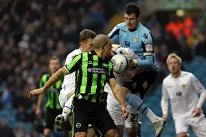 Brighton & Hove Albion 2011-12 Away: Leeds United (11-02-12)