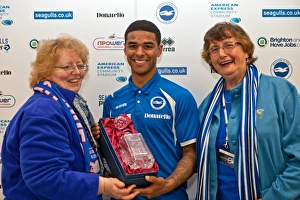 Birmingham City - 21-04-2012 Prints: Brighton & Hove Albion 2011-12: Home Game vs. Birmingham City (21-04-2012)