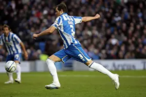 Barnsley 06-11-11 Prints: Brighton & Hove Albion 2011-12: Home Game vs Barnsley (06-11-11)