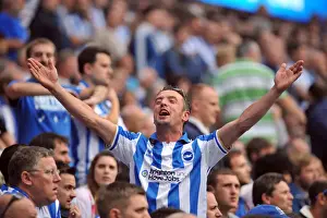 Brighton & Hove Albion 2011-12 Home Matches: Spurs and Doncaster
