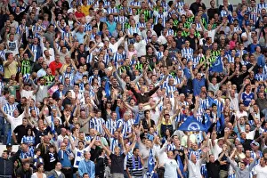 Brighton & Hove Albion 2011-12 Home Matches: Spurs and Doncaster