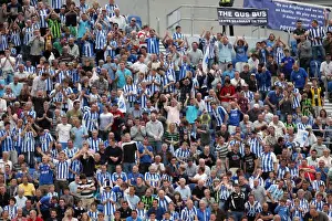 Brighton & Hove Albion 2011-12 Home Matches: Spurs and Doncaster
