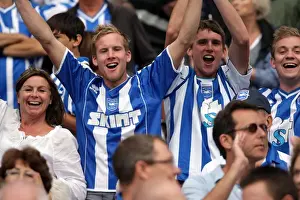 Brighton & Hove Albion 2011-12 Home Matches: Spurs and Doncaster