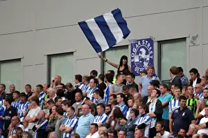 Brighton & Hove Albion 2011-12 Home Matches: Spurs and Doncaster