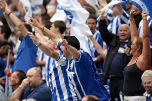 Brighton & Hove Albion 2011-12 Home Matches: Spurs and Doncaster