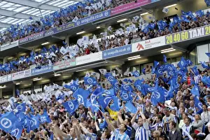 Brighton & Hove Albion 2011-12 Home Matches: Spurs and Doncaster