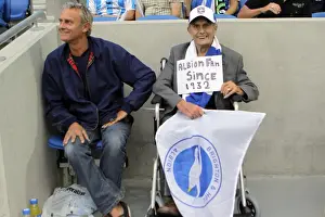 Brighton & Hove Albion 2011-12 Home Matches: Spurs and Doncaster