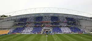 Brighton & Hove Albion 2011-12 Home Matches: Spurs and Doncaster