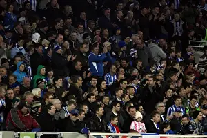 Brighton & Hove Albion: 2011-12 Season - Home Game vs. Wrexham (F.A. Cup)