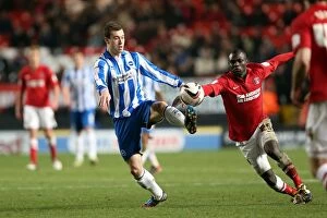 Images Dated 8th December 2012: Brighton & Hove Albion 2012-13 Away: Charlton Athletic - Highlights