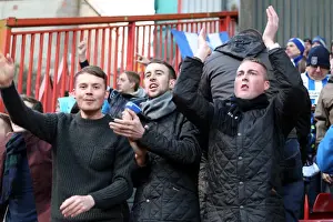 Charlton Athletic - 08-12-2012 Prints: Brighton & Hove Albion 2012-13 Away: Charlton Athletic - December 2012 Highlights