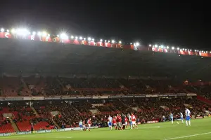 Charlton Athletic - 08-12-2012 Prints: Brighton & Hove Albion 2012-13 Away: Charlton Athletic - Match Highlights