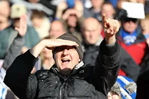 Blackpool 27-10-2012 Prints: Brighton & Hove Albion 2012-13 Away Game: Blackpool - Highlights