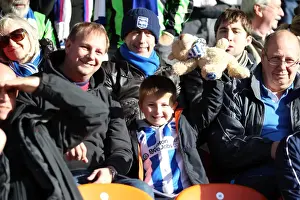 Brighton & Hove Albion 2012-13 Away Game: Blackpool (October 27)