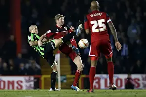 Bristol City - 05-03-2013 Prints: Brighton & Hove Albion 2012-13 Away Game Highlights: Bristol City (05-03-2013)