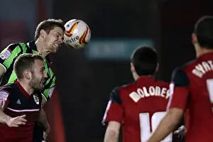 Bristol City - 05-03-2013 Prints: Brighton & Hove Albion 2012-13 Away Game Highlights: Bristol City (05-03-2013)