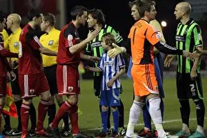 Brighton & Hove Albion 2012-13 Away Game Highlights: Bristol City (05-03-2013)