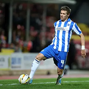 Watford - 18-09-2012 Prints: Brighton & Hove Albion: 2012-13 Away Game Highlights - Watford (18-09-2012)