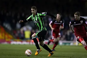 Bristol City - 05-03-2013 Prints: Brighton & Hove Albion 2012-13 Away Games: Bristol City (Highlights, 05-03-2013)