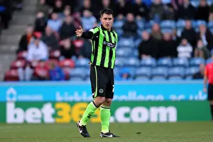 Huddersfield Town - 17-11-2012 Prints: Brighton & Hove Albion 2012-13 Away: Huddersfield Town - Highlights