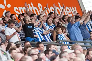 Hull City - 18-08-2012 Prints: Brighton & Hove Albion 2012-13 Away: Hull City (18-08-2012) - Game Highlights