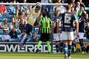 Millwall - 22-09-2012 Prints: Brighton & Hove Albion 2012-13 Away: Thrilling Moments from the Millwall Match (September 22)