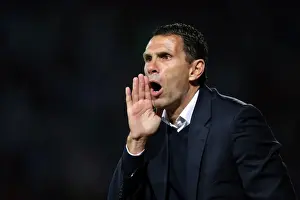 Watford - 18-09-2012 Prints: Brighton & Hove Albion 2012-13 Away: Watford - September 18, 2012 - Highlights