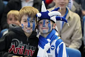 Brighton & Hove Albion 2012-13: Home Game Highlights vs. Birmingham City (September 29)