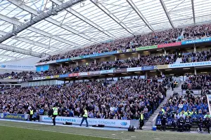 Blackpool - 20-04-2013 Prints: Brighton & Hove Albion 2012-13: Home Game Highlights vs. Blackpool (20-04-2013)