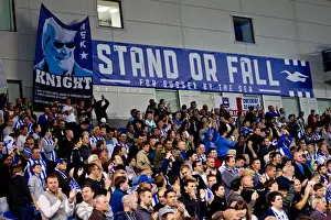 Sheffield Wednesday - 14-09-2012 Prints: Brighton & Hove Albion: 2012-13 Home Game - Sheffield Wednesday (September 14, 2012)