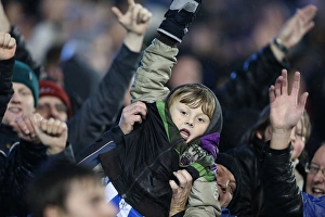 Bolton Wanderers - 24-11-2012 Prints: Brighton & Hove Albion: 2012-13 Home Game vs. Bolton Wanderers