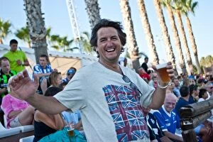 Images Dated 28th July 2012: Brighton & Hove Albion: 2012-13 Pre-Season Training in Cordoba