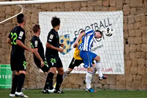 Brighton & Hove Albion: 2012-13 Pre-Season - Cordoba