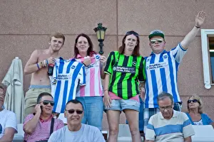 Brighton & Hove Albion: 2012-13 Pre-Season with Cordoba