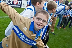 Brighton & Hove Albion: 2012-13 Pre-Season - Lewes Clash